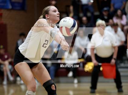Thumbnail 1 in Estrella Foothills vs. Salpointe Catholic (AIA 4A Semifinal) photogallery.
