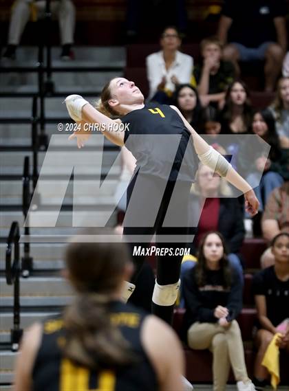 Thumbnail 1 in Estrella Foothills vs. Salpointe Catholic (AIA 4A Semifinal) photogallery.