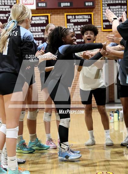 Thumbnail 1 in Estrella Foothills vs. Salpointe Catholic (AIA 4A Semifinal) photogallery.