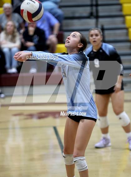 Thumbnail 2 in Estrella Foothills vs. Salpointe Catholic (AIA 4A Semifinal) photogallery.