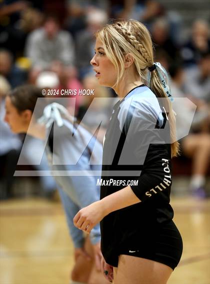 Thumbnail 1 in Estrella Foothills vs. Salpointe Catholic (AIA 4A Semifinal) photogallery.