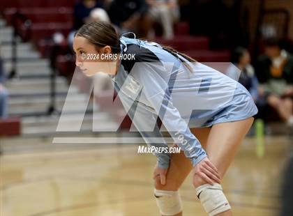 Thumbnail 2 in Estrella Foothills vs. Salpointe Catholic (AIA 4A Semifinal) photogallery.