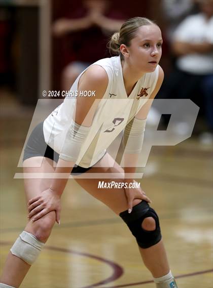 Thumbnail 1 in Estrella Foothills vs. Salpointe Catholic (AIA 4A Semifinal) photogallery.
