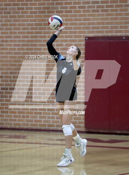 Thumbnail 3 in Estrella Foothills vs. Salpointe Catholic (AIA 4A Semifinal) photogallery.