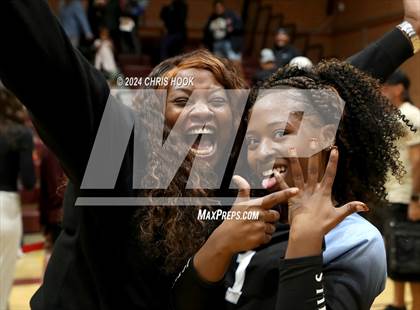 Thumbnail 3 in Estrella Foothills vs. Salpointe Catholic (AIA 4A Semifinal) photogallery.