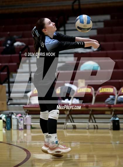 Thumbnail 2 in Estrella Foothills vs. Salpointe Catholic (AIA 4A Semifinal) photogallery.