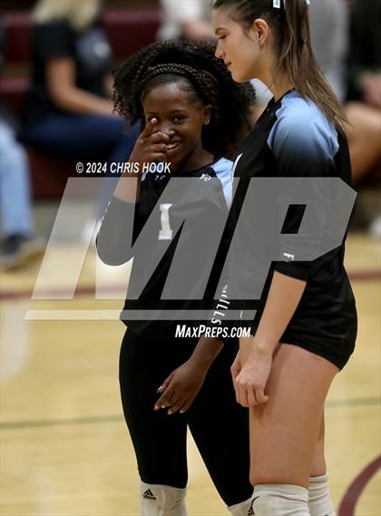 Thumbnail 3 in Estrella Foothills vs. Salpointe Catholic (AIA 4A Semifinal) photogallery.
