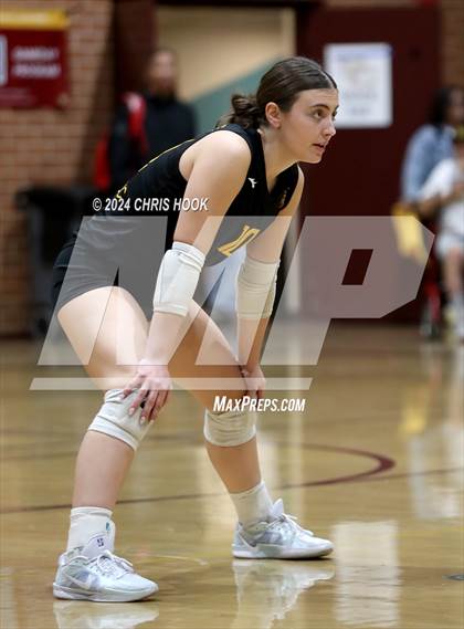 Thumbnail 3 in Estrella Foothills vs. Salpointe Catholic (AIA 4A Semifinal) photogallery.