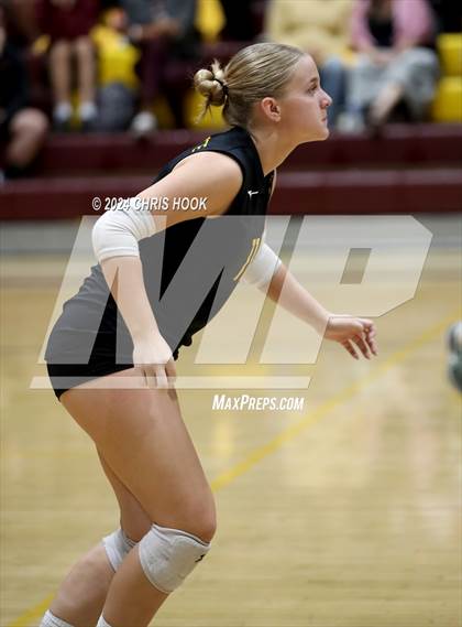 Thumbnail 1 in Estrella Foothills vs. Salpointe Catholic (AIA 4A Semifinal) photogallery.