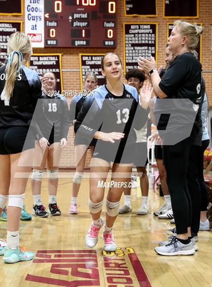 Thumbnail 1 in Estrella Foothills vs. Salpointe Catholic (AIA 4A Semifinal) photogallery.