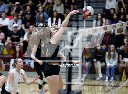 Thumbnail 3 in Estrella Foothills vs. Salpointe Catholic (AIA 4A Semifinal) photogallery.