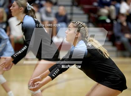 Thumbnail 1 in Estrella Foothills vs. Salpointe Catholic (AIA 4A Semifinal) photogallery.
