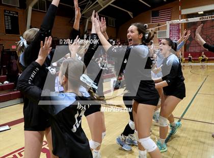 Thumbnail 3 in Estrella Foothills vs. Salpointe Catholic (AIA 4A Semifinal) photogallery.