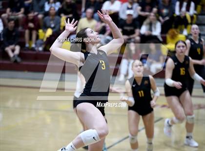 Thumbnail 1 in Estrella Foothills vs. Salpointe Catholic (AIA 4A Semifinal) photogallery.
