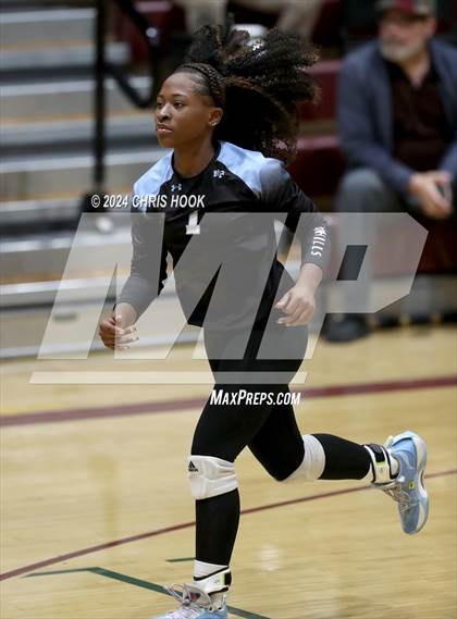 Thumbnail 2 in Estrella Foothills vs. Salpointe Catholic (AIA 4A Semifinal) photogallery.