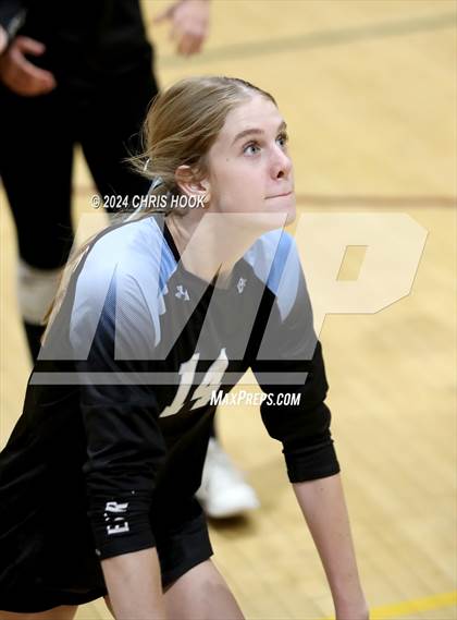 Thumbnail 2 in Estrella Foothills vs. Salpointe Catholic (AIA 4A Semifinal) photogallery.