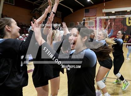 Thumbnail 1 in Estrella Foothills vs. Salpointe Catholic (AIA 4A Semifinal) photogallery.