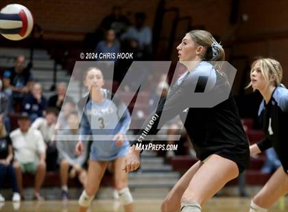 Thumbnail 2 in Estrella Foothills vs. Salpointe Catholic (AIA 4A Semifinal) photogallery.