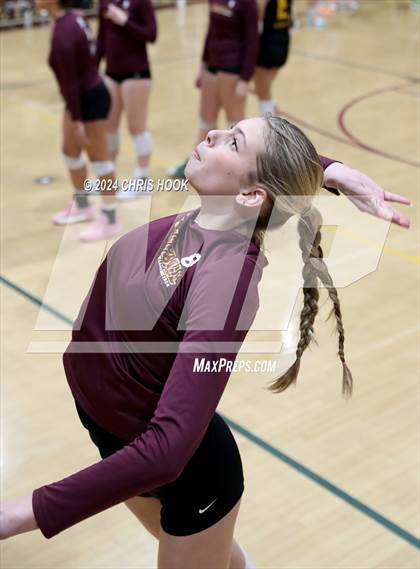 Thumbnail 1 in Estrella Foothills vs. Salpointe Catholic (AIA 4A Semifinal) photogallery.