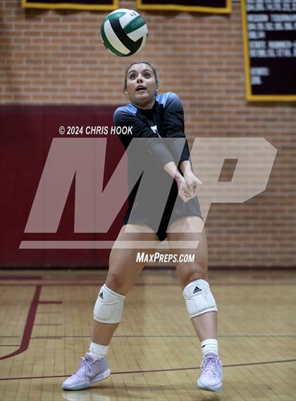 Thumbnail 2 in Estrella Foothills vs. Salpointe Catholic (AIA 4A Semifinal) photogallery.