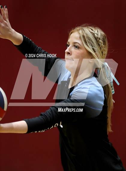 Thumbnail 1 in Estrella Foothills vs. Salpointe Catholic (AIA 4A Semifinal) photogallery.