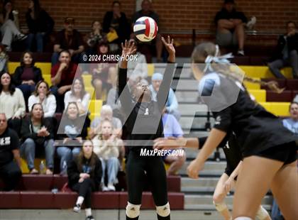 Thumbnail 1 in Estrella Foothills vs. Salpointe Catholic (AIA 4A Semifinal) photogallery.