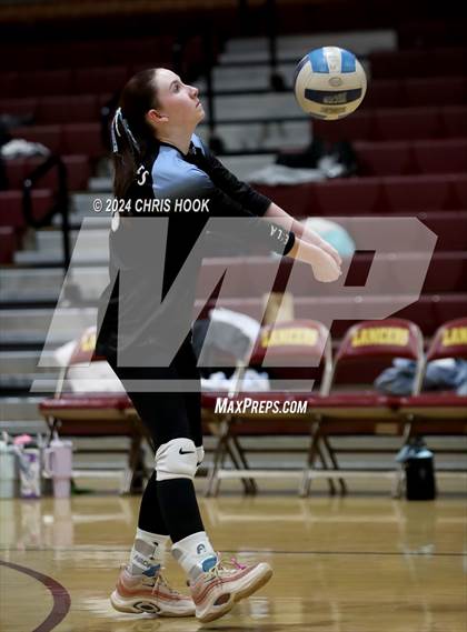 Thumbnail 1 in Estrella Foothills vs. Salpointe Catholic (AIA 4A Semifinal) photogallery.