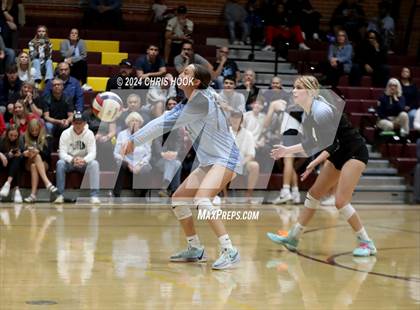Thumbnail 3 in Estrella Foothills vs. Salpointe Catholic (AIA 4A Semifinal) photogallery.