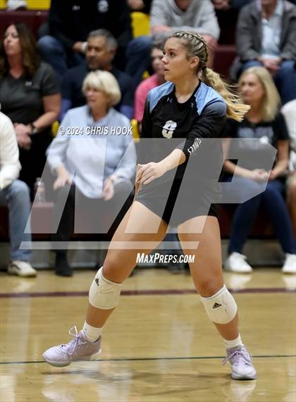 Thumbnail 2 in Estrella Foothills vs. Salpointe Catholic (AIA 4A Semifinal) photogallery.