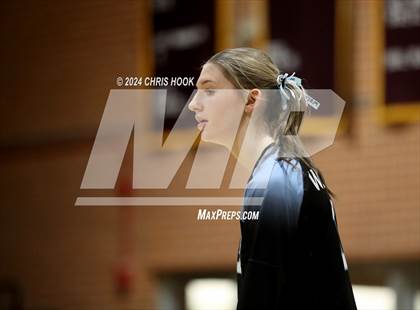 Thumbnail 3 in Estrella Foothills vs. Salpointe Catholic (AIA 4A Semifinal) photogallery.