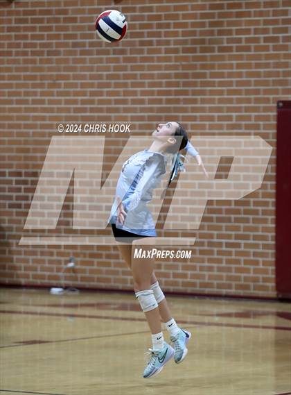 Thumbnail 3 in Estrella Foothills vs. Salpointe Catholic (AIA 4A Semifinal) photogallery.