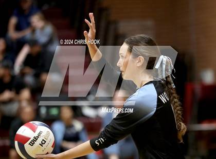 Thumbnail 1 in Estrella Foothills vs. Salpointe Catholic (AIA 4A Semifinal) photogallery.