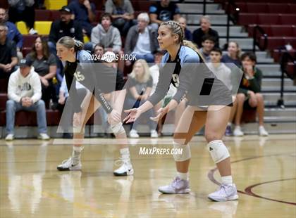 Thumbnail 1 in Estrella Foothills vs. Salpointe Catholic (AIA 4A Semifinal) photogallery.