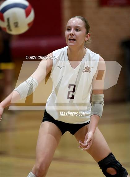 Thumbnail 2 in Estrella Foothills vs. Salpointe Catholic (AIA 4A Semifinal) photogallery.