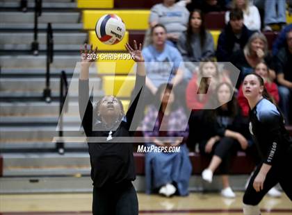 Thumbnail 3 in Estrella Foothills vs. Salpointe Catholic (AIA 4A Semifinal) photogallery.