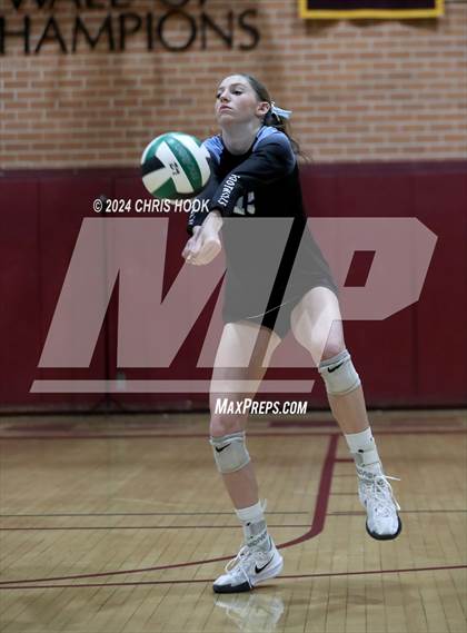 Thumbnail 1 in Estrella Foothills vs. Salpointe Catholic (AIA 4A Semifinal) photogallery.