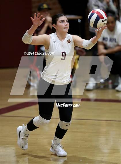 Thumbnail 1 in Estrella Foothills vs. Salpointe Catholic (AIA 4A Semifinal) photogallery.