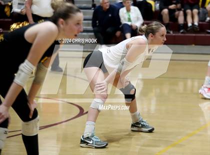 Thumbnail 1 in Estrella Foothills vs. Salpointe Catholic (AIA 4A Semifinal) photogallery.