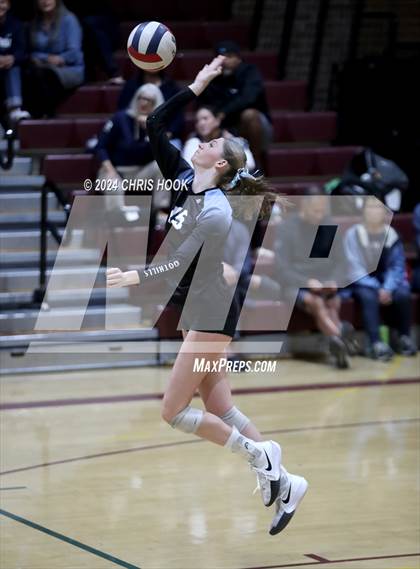 Thumbnail 1 in Estrella Foothills vs. Salpointe Catholic (AIA 4A Semifinal) photogallery.
