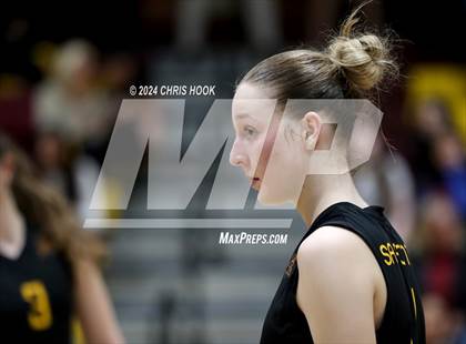 Thumbnail 3 in Estrella Foothills vs. Salpointe Catholic (AIA 4A Semifinal) photogallery.