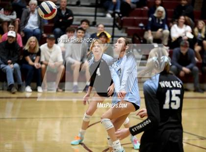 Thumbnail 1 in Estrella Foothills vs. Salpointe Catholic (AIA 4A Semifinal) photogallery.