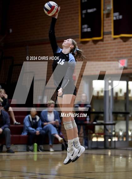Thumbnail 1 in Estrella Foothills vs. Salpointe Catholic (AIA 4A Semifinal) photogallery.