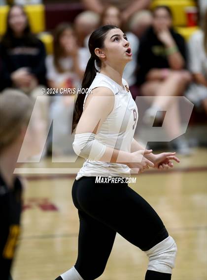 Thumbnail 3 in Estrella Foothills vs. Salpointe Catholic (AIA 4A Semifinal) photogallery.