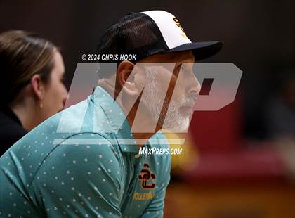 Thumbnail 2 in Estrella Foothills vs. Salpointe Catholic (AIA 4A Semifinal) photogallery.