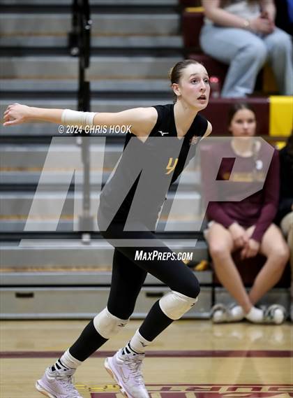Thumbnail 1 in Estrella Foothills vs. Salpointe Catholic (AIA 4A Semifinal) photogallery.
