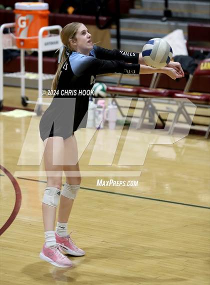 Thumbnail 1 in Estrella Foothills vs. Salpointe Catholic (AIA 4A Semifinal) photogallery.