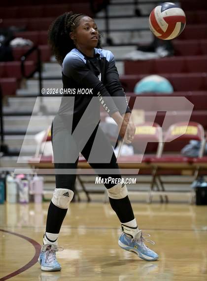 Thumbnail 3 in Estrella Foothills vs. Salpointe Catholic (AIA 4A Semifinal) photogallery.