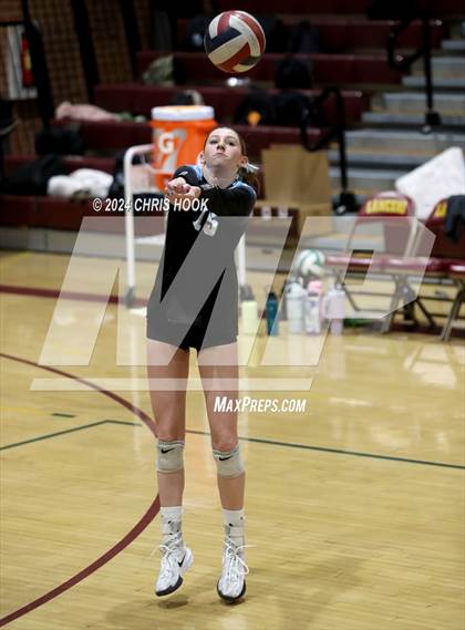 Thumbnail 3 in Estrella Foothills vs. Salpointe Catholic (AIA 4A Semifinal) photogallery.