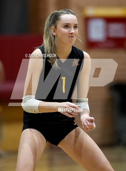 Thumbnail 2 in Estrella Foothills vs. Salpointe Catholic (AIA 4A Semifinal) photogallery.