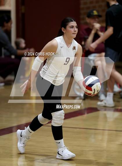 Thumbnail 2 in Estrella Foothills vs. Salpointe Catholic (AIA 4A Semifinal) photogallery.